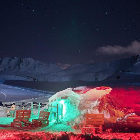 Village Igloo Val Thorens Exterior foto