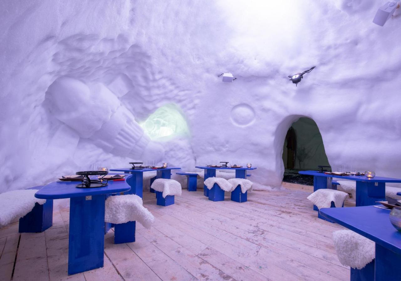 Village Igloo Val Thorens Exterior foto