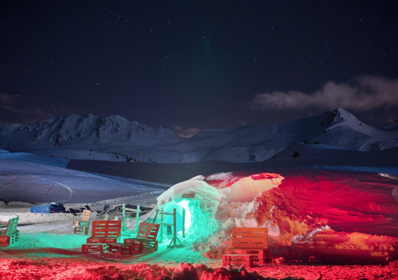 Village Igloo Val Thorens Exterior foto