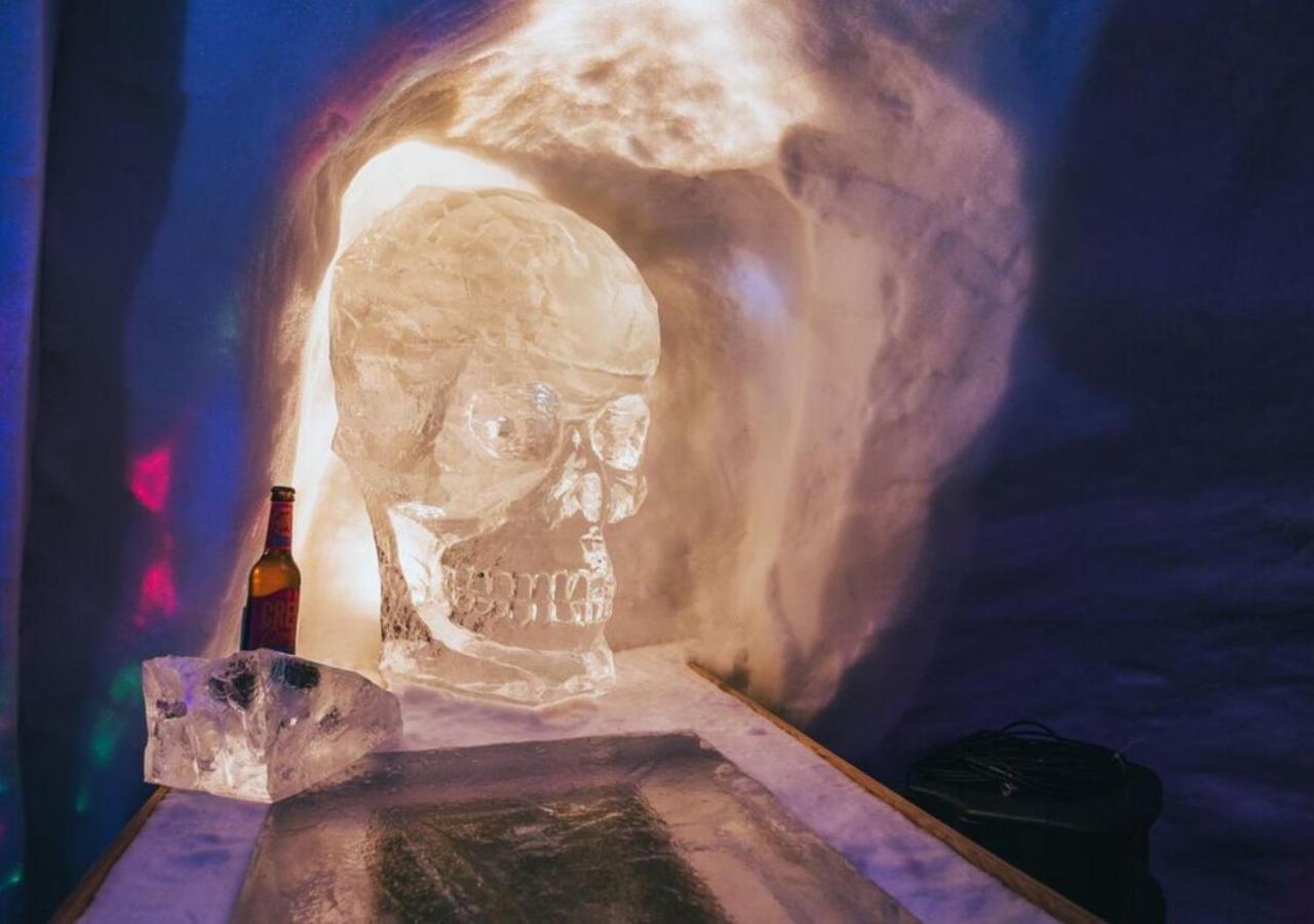 Village Igloo Val Thorens Exterior foto