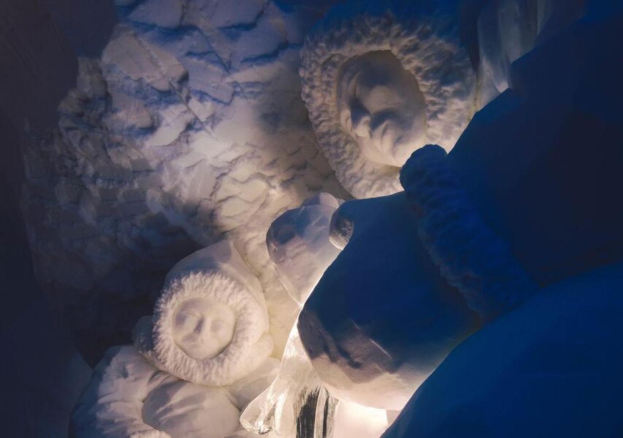 Village Igloo Val Thorens Exterior foto