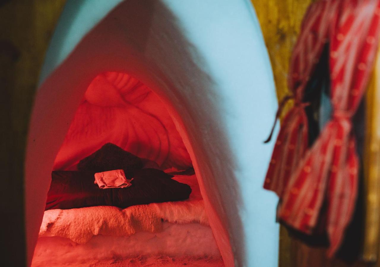 Village Igloo Val Thorens Exterior foto